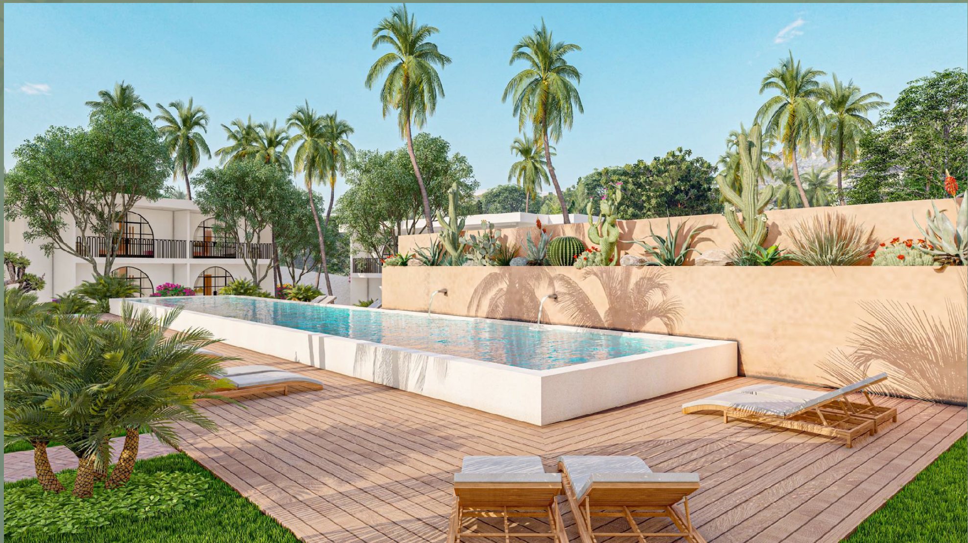 Piscine principale