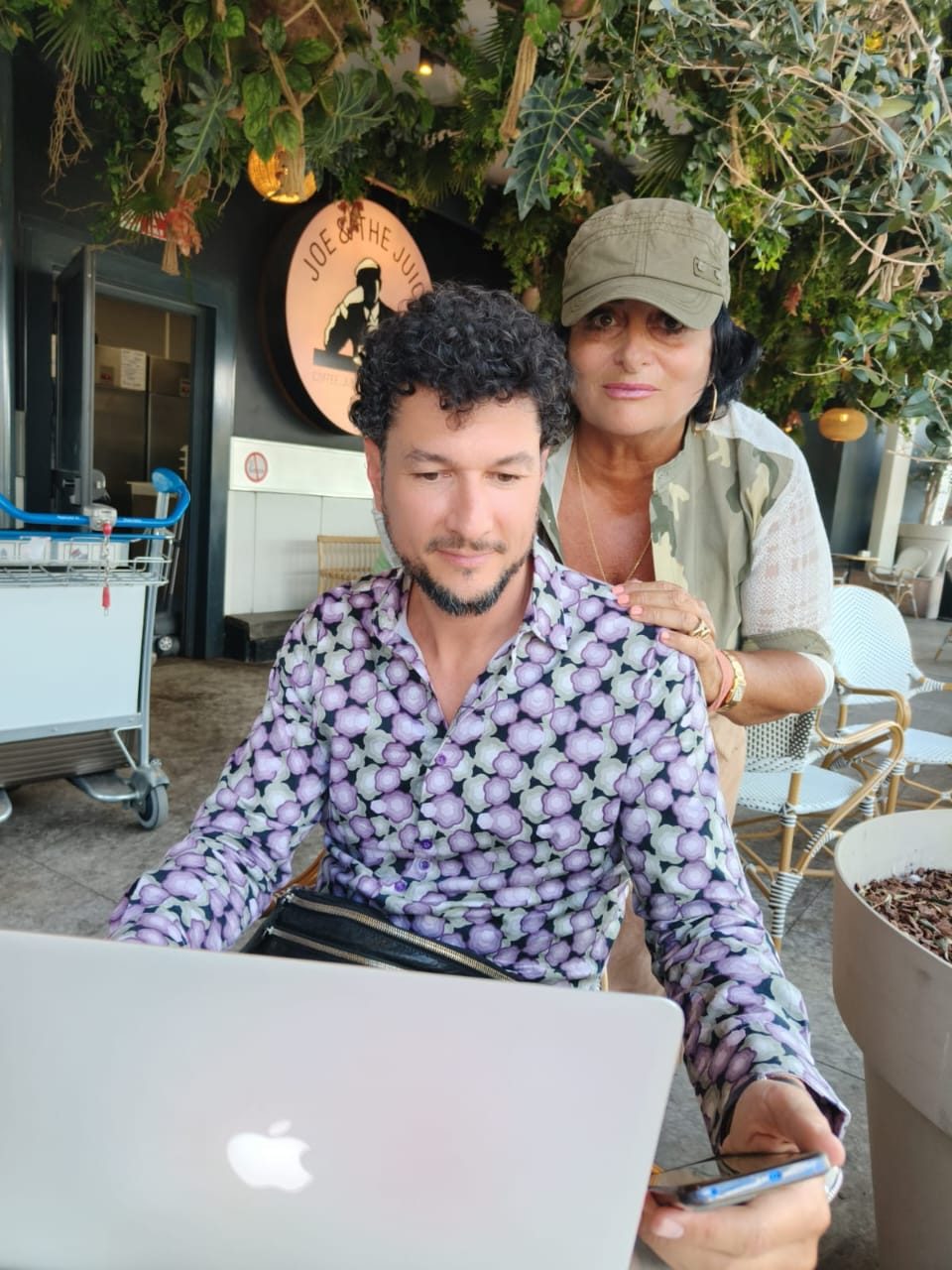 Carolina et Stéphane, les promoteurs de Havana Estate Bali